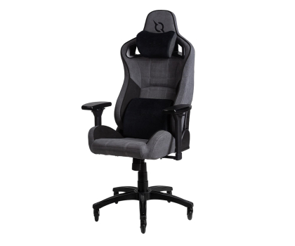Fotel gamingowy AQIRYS FENRIR XL grey/black